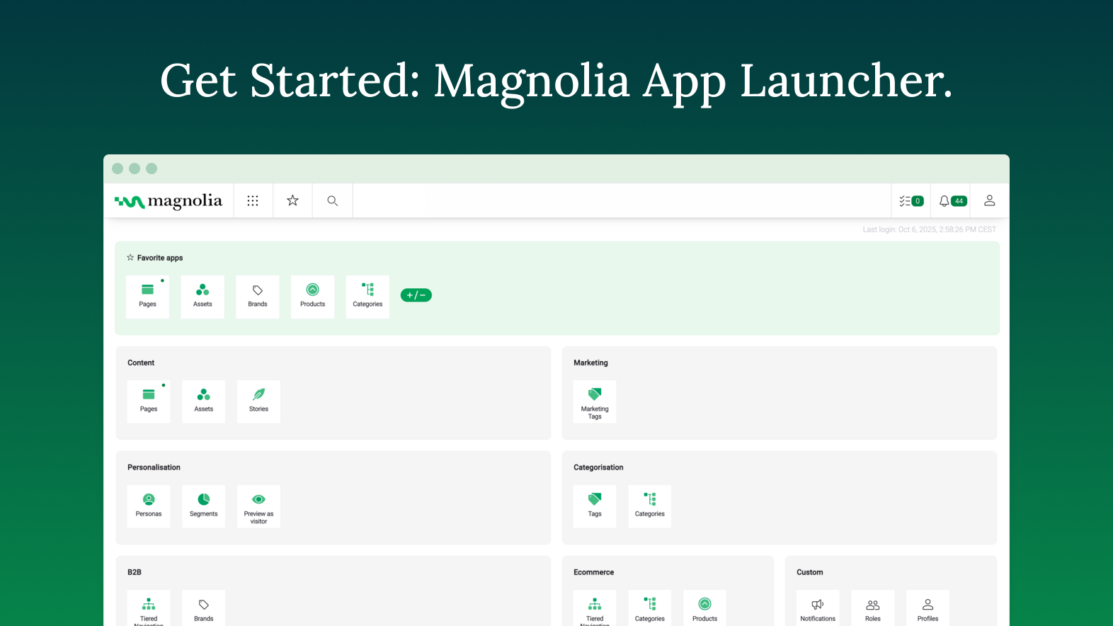 Magnolia - Preço, avaliações e classificação - Capterra Brasil 2025