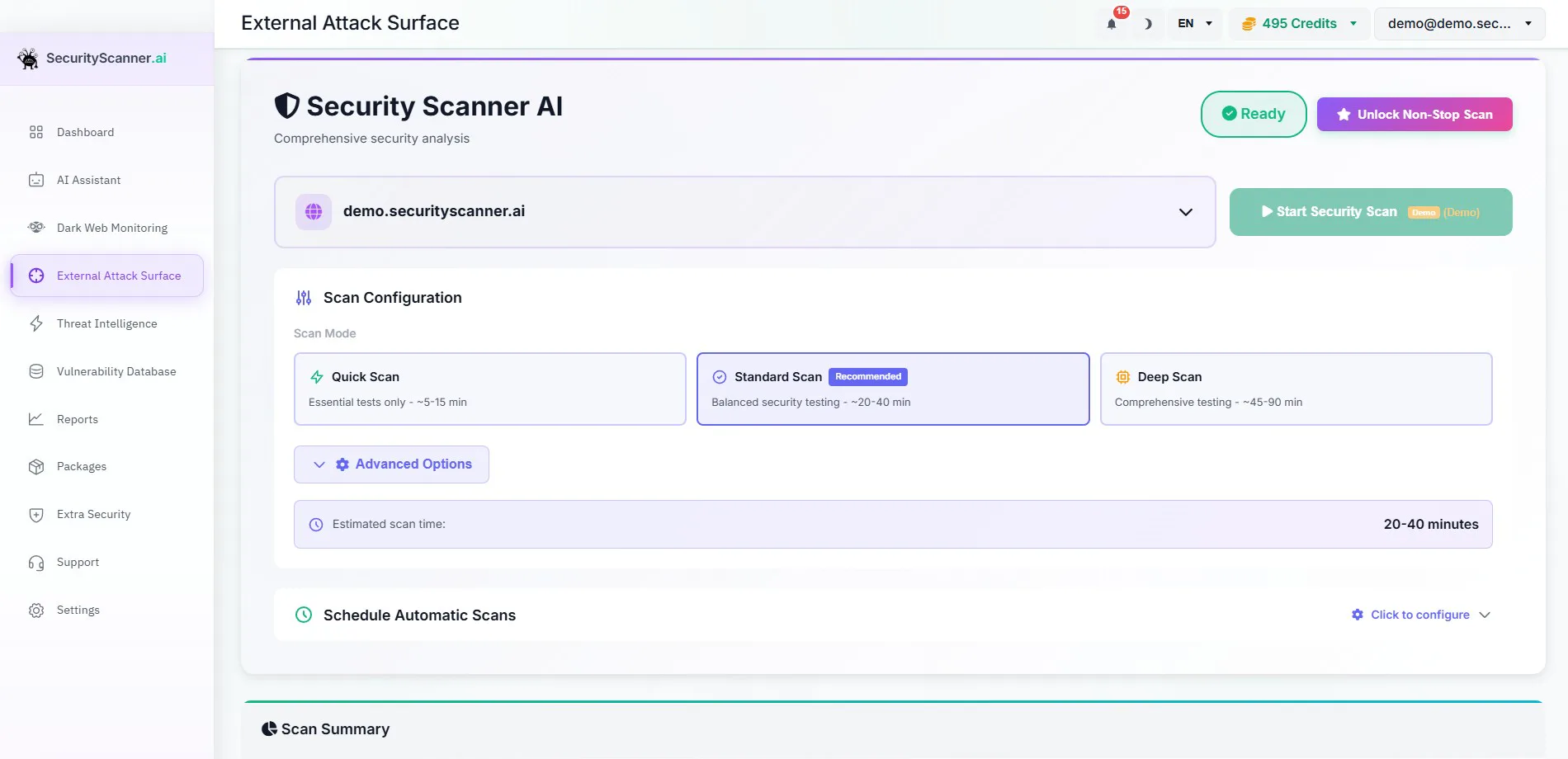 Security Scanner AI Price, Features, Reviews & Ratings - Capterra India