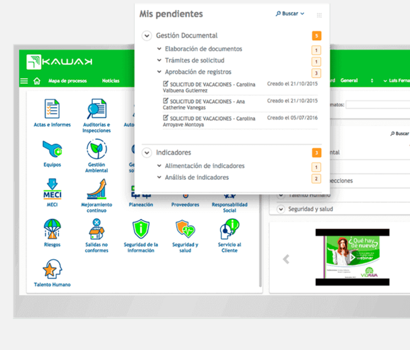 KAWAK Software - KAWAK screenshot