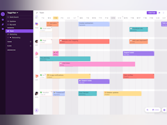 Toggl Plan Software - Toggl Plan - team timelines - thumbnail
