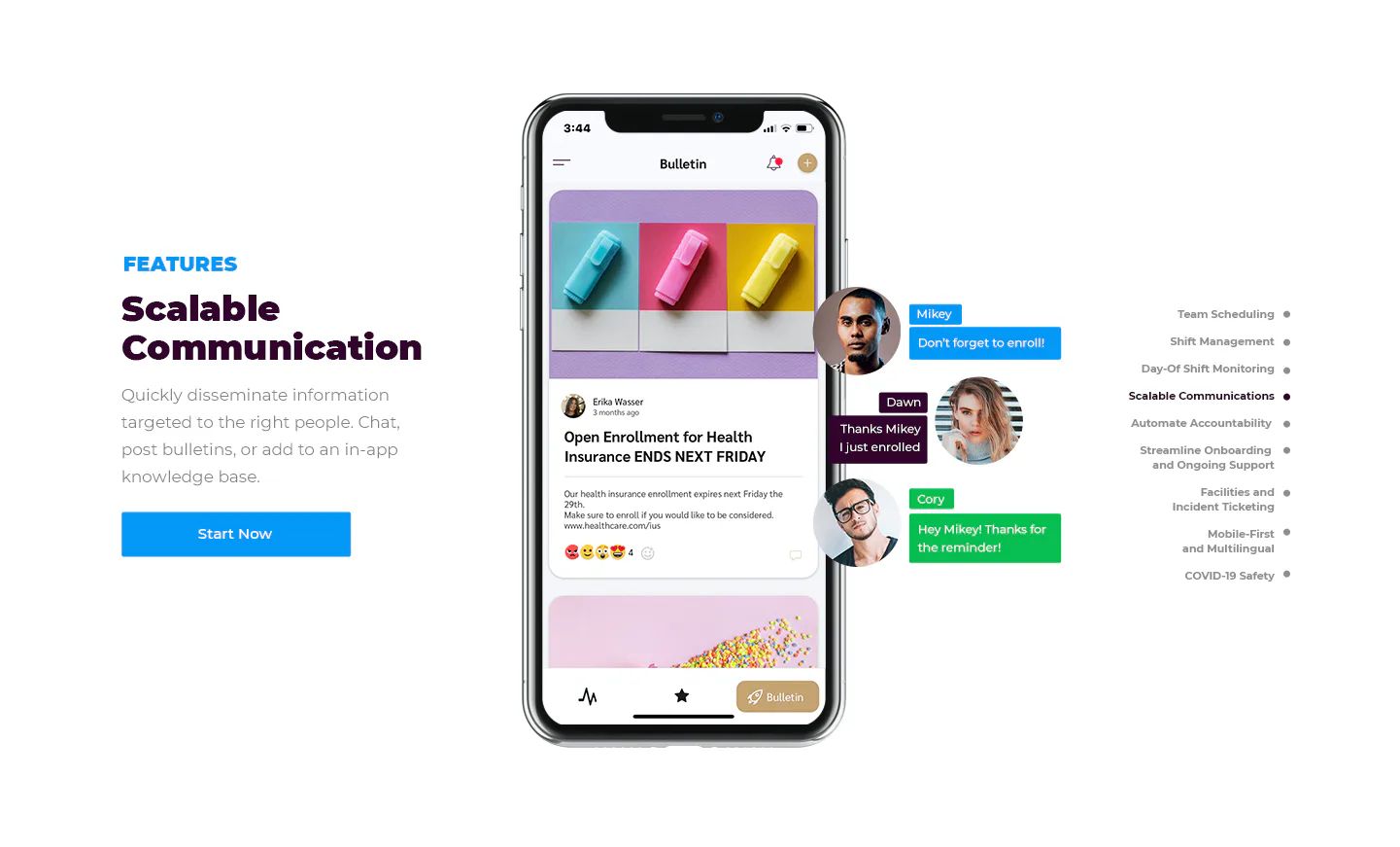 Prospr App Prospr At Work Reviews, Cost & Features | GetApp Australia 2026