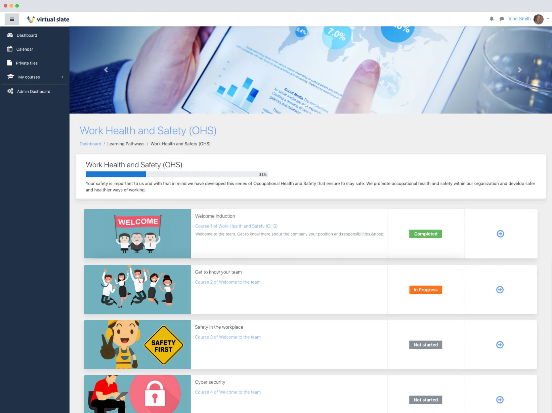 Slate Screenshots Virtual Slate Cost & Reviews - Capterra Australia 2026