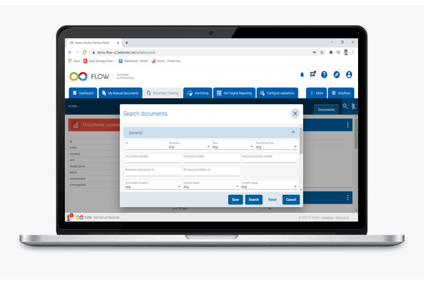 FLOW Partner Automation Software - 2