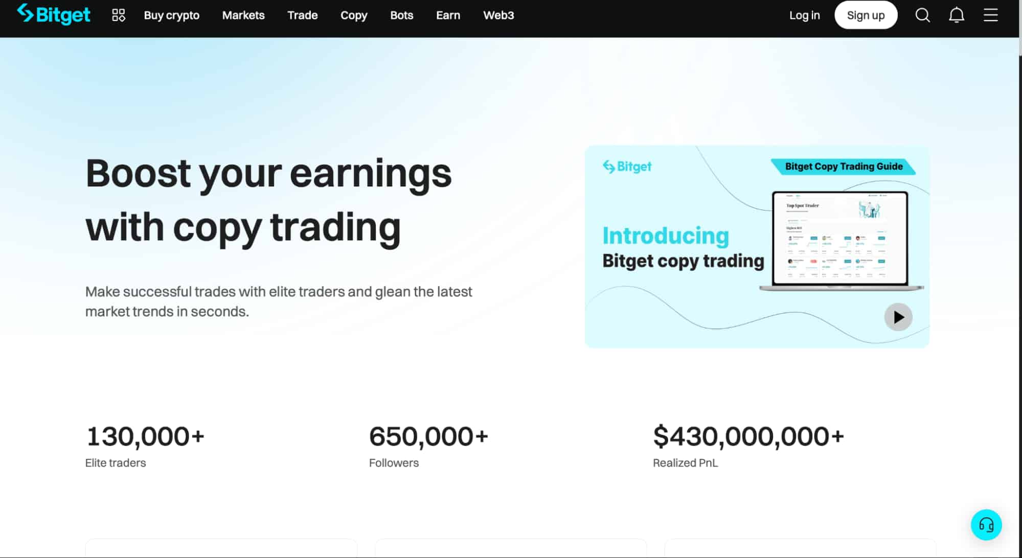 Compare Gate.io vs Bitget 2026 | Capterra