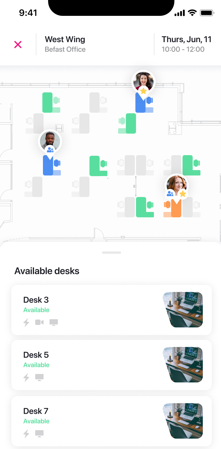 Book a desk near your colleague-thumb