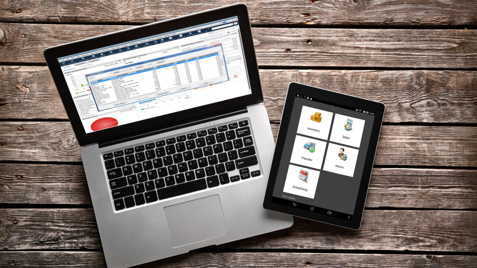 HandiFox Logiciel - 1 - aperçu