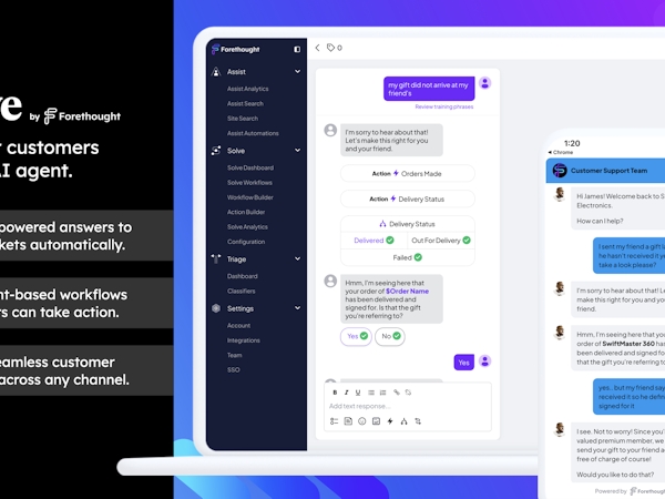 Forethought Cost & Reviews - Capterra Australia 2023