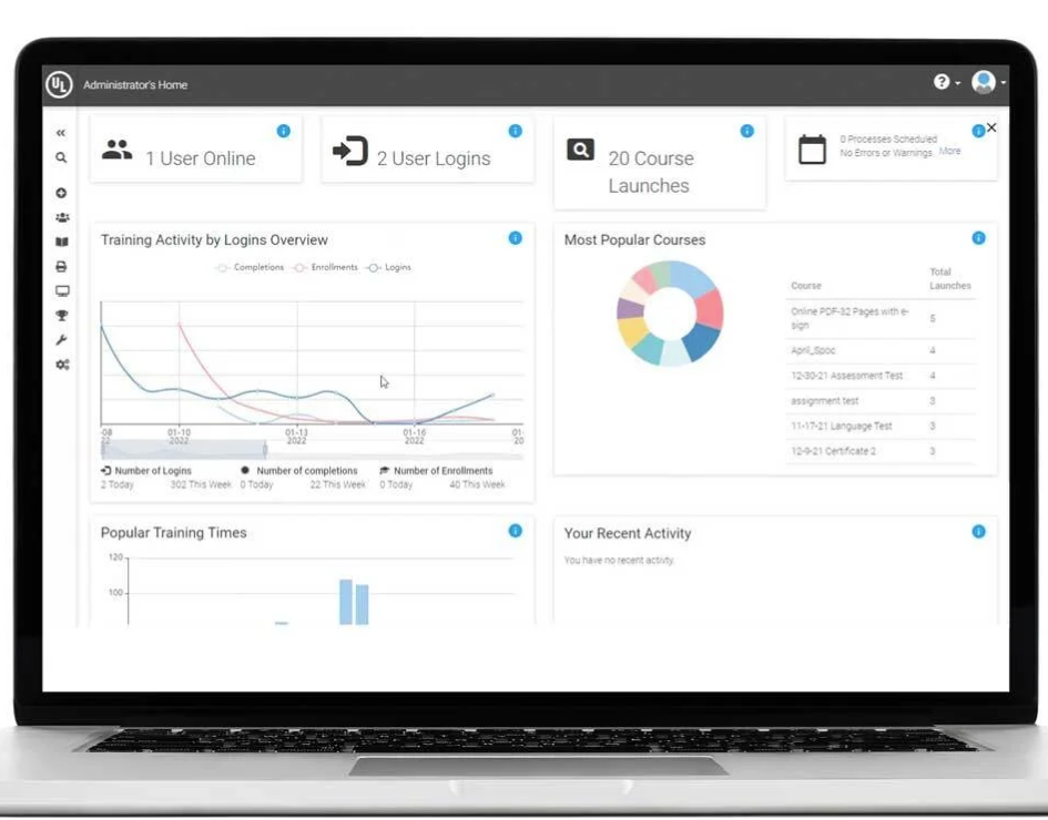 PureSafety screenshot: PureSafety analysis
