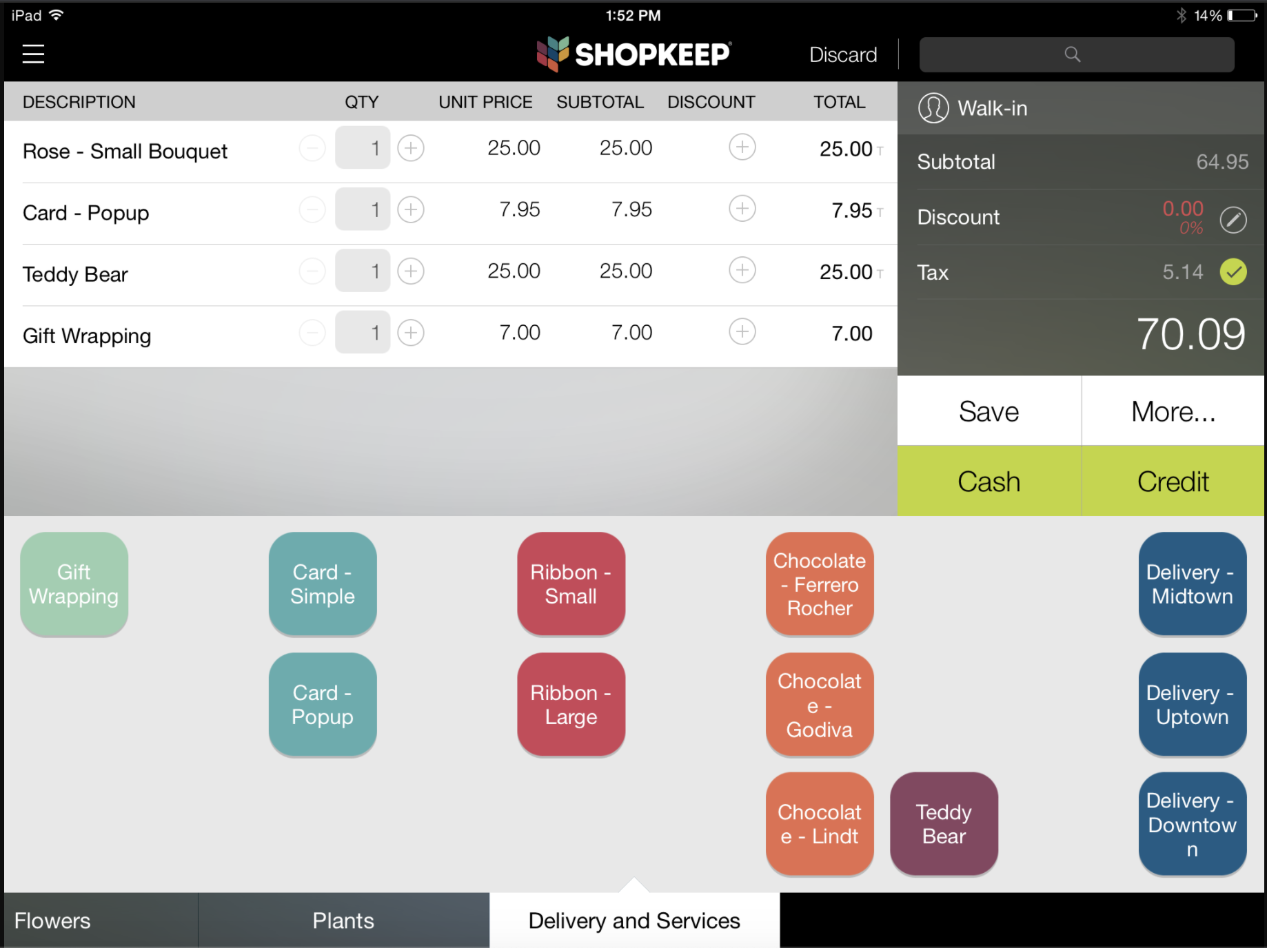 ShopKeep Software - 1