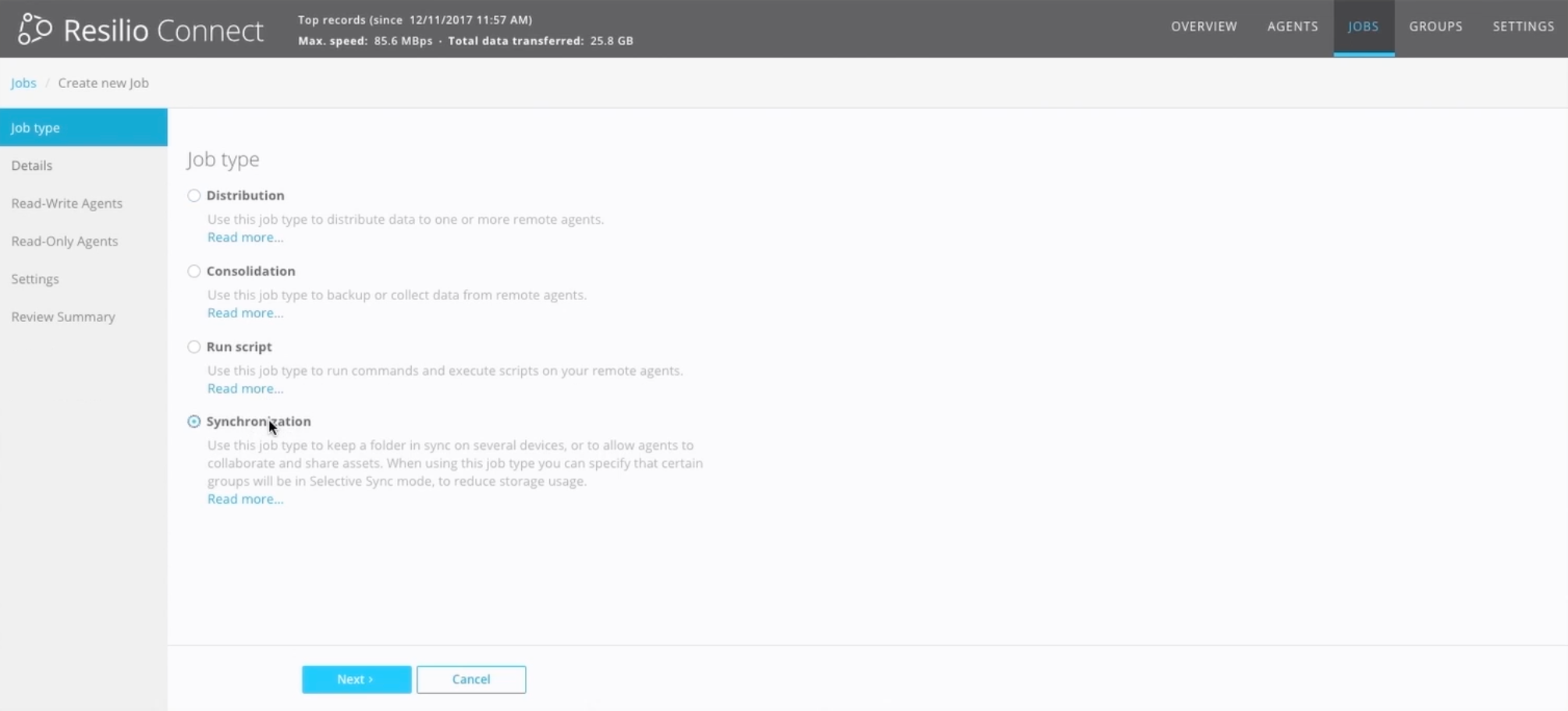 Resilio Active Everywhere