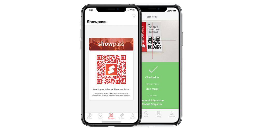 Showpass Software - 5