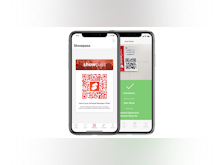 Showpass Software - Users simply scan the Showpass QR code to instantly check in any tickets or products under their account