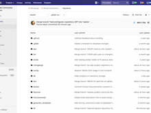 GitLab Software - GitLab’s git repositories come complete with branching tools and access controls, providing a scalable, single source of truth for collaborating on projects and code