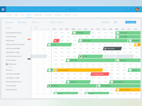 Guesty Software - Multi Calendar