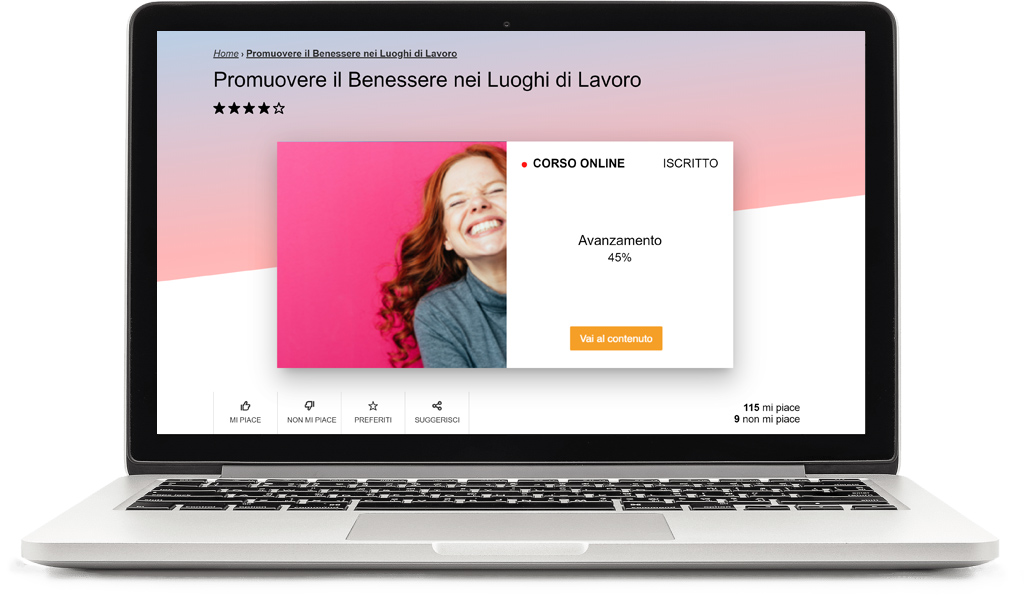 Flumind screenshot: Flumind progress tracking