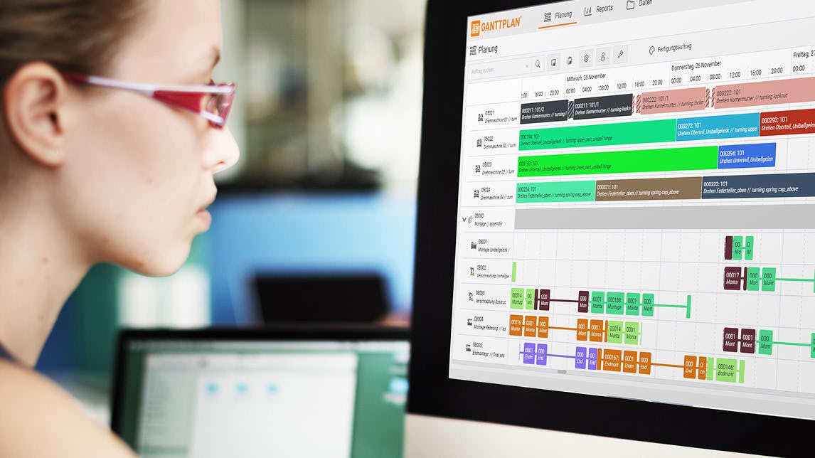 GANTTPLAN APS Software 2025 Reviews, Pricing & Demo