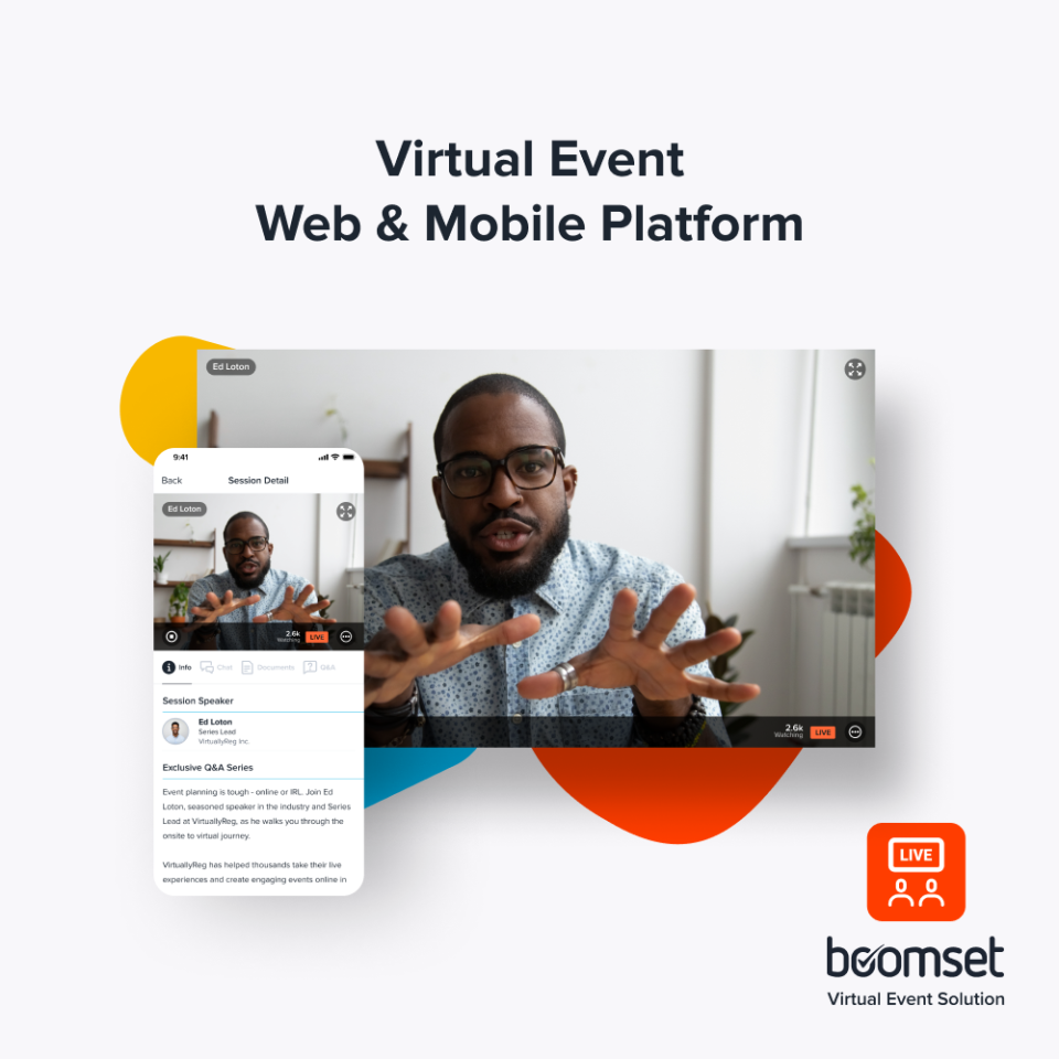 Virtual Event Platform-thumb
