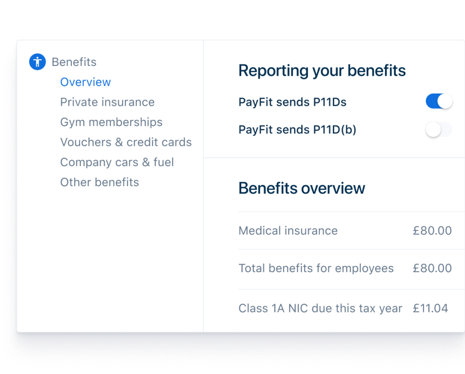 Payfit Software - 3