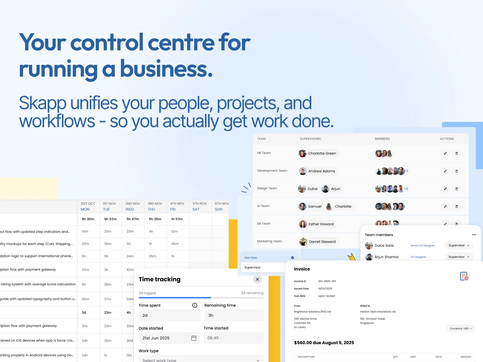 Skapp Pricing, Reviews & Features - Capterra Canada 2026
