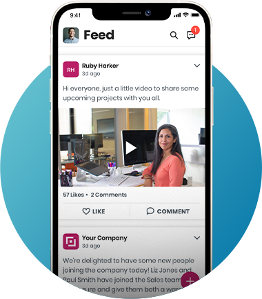 Engage4 Software - Build and maintain a sense of community