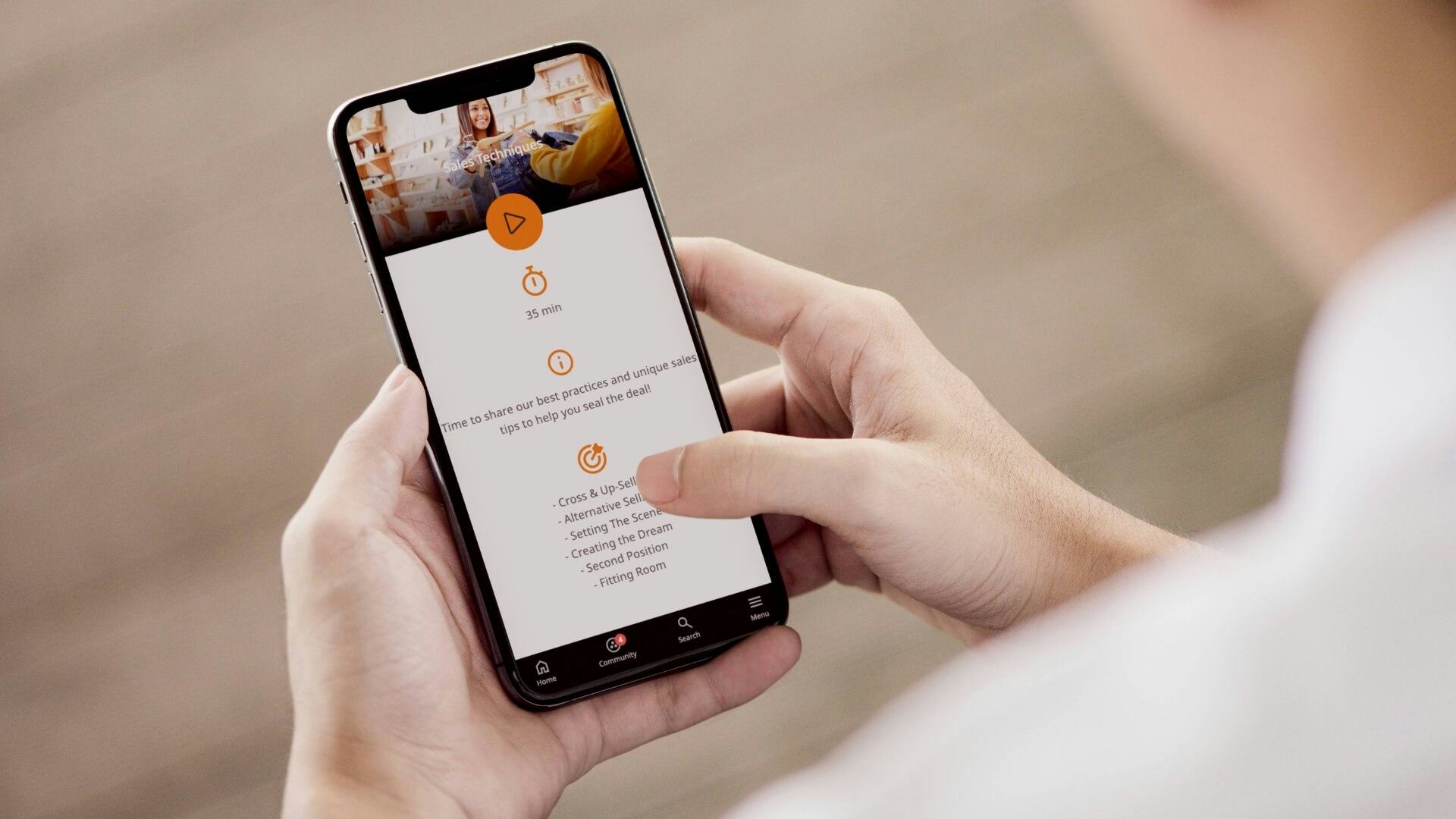 Oprogramowanie: MobieTrain - 2