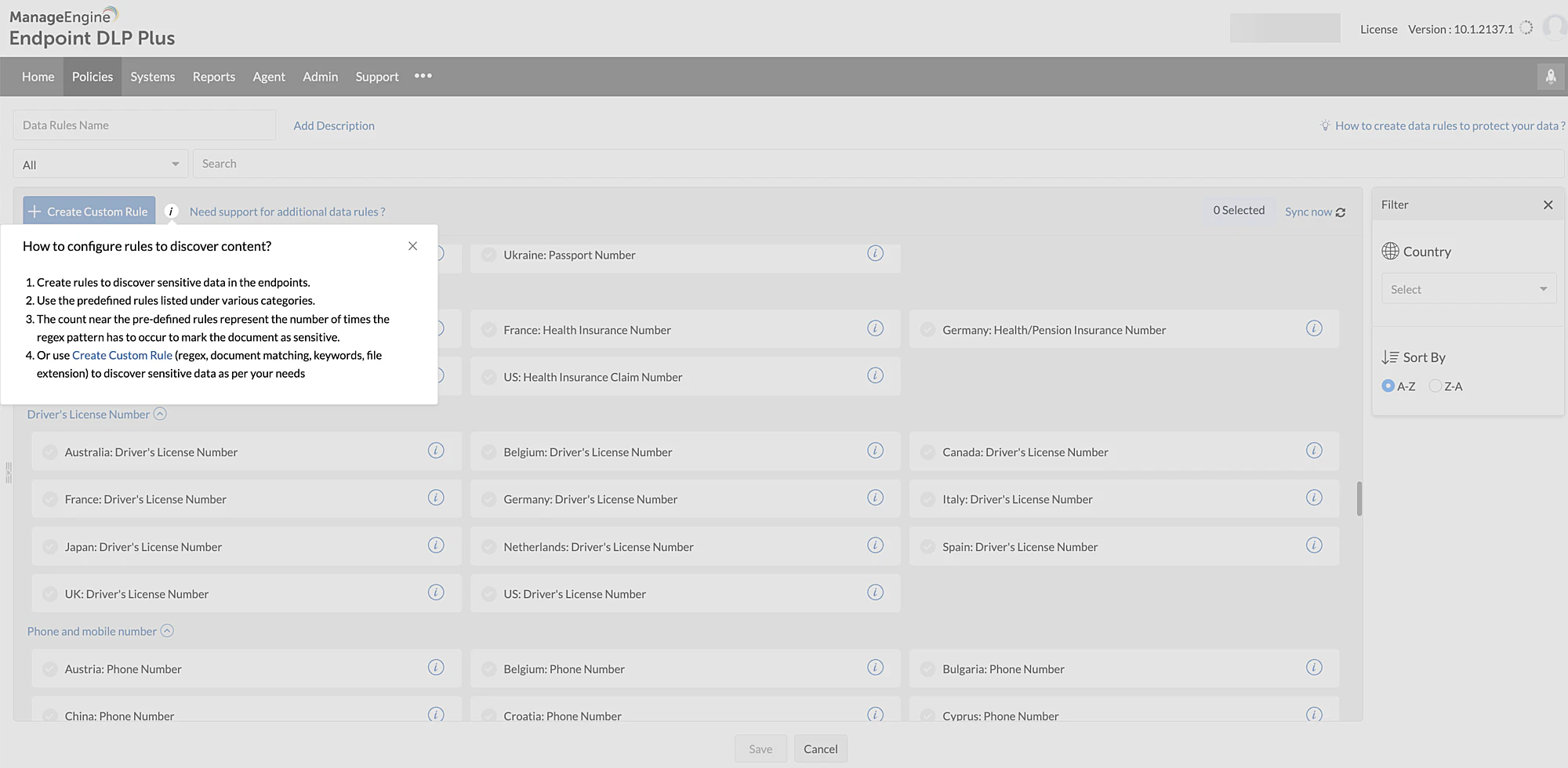 ManageEngine Endpoint DLP Plus Pricing, Alternatives & More 2023 | Capterra