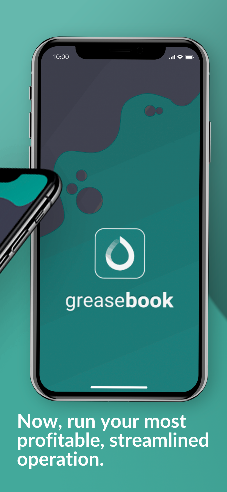 GreaseBook Software - 2