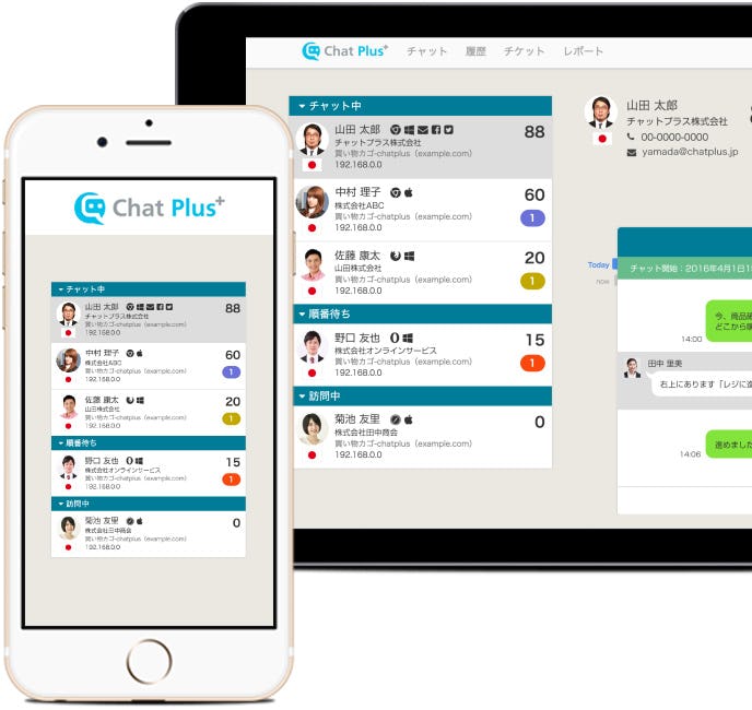 ChatPlus Software - 1