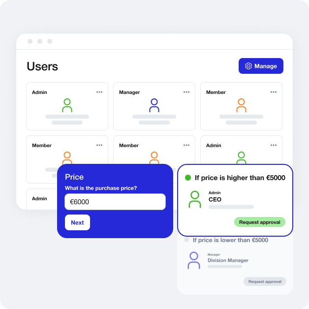 Precisely Software - Share the workload, stay in control. Set appropriate permission levels to each user, template and archive folder. Direct a contract to the right person automatically with approval structures. Involve colleagues in HR, Sales and Finance in the workflow.