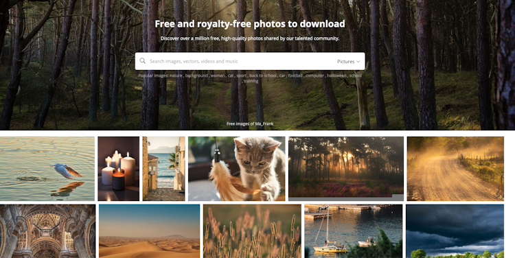 Pixabay Pricing, Features, Reviews & Alternatives<!-- --> | GetApp” style=”width:100%”><figcaption style=