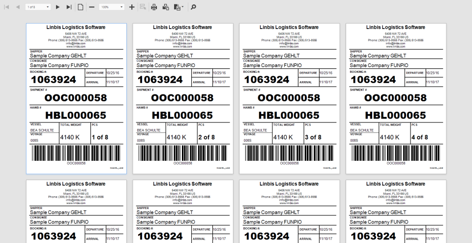 Linbis Software - 5