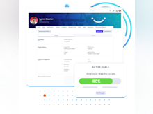 intelliHR Software - Store all of your employee data and HR records in one secure and easily-accessible employee database. With self-service employee profiles, they can log and update their details, training, CPDs, qualifications, goals and more without your help!