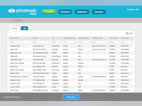 Pricebook Plus Software - 2 - Vorschau