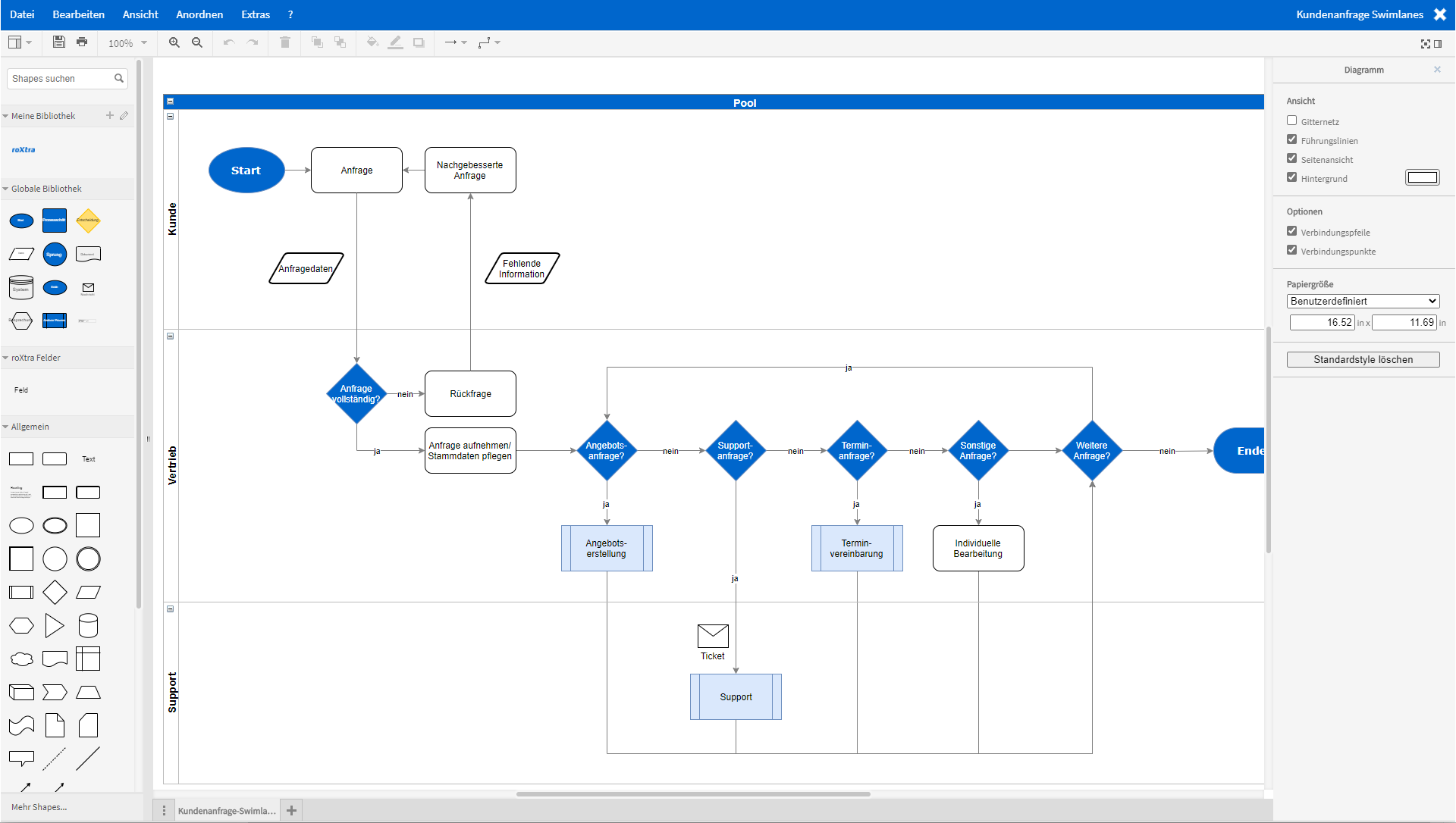 roXtra Documents Software - 5