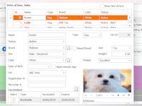 PetLinx Software - 1 - Vorschau