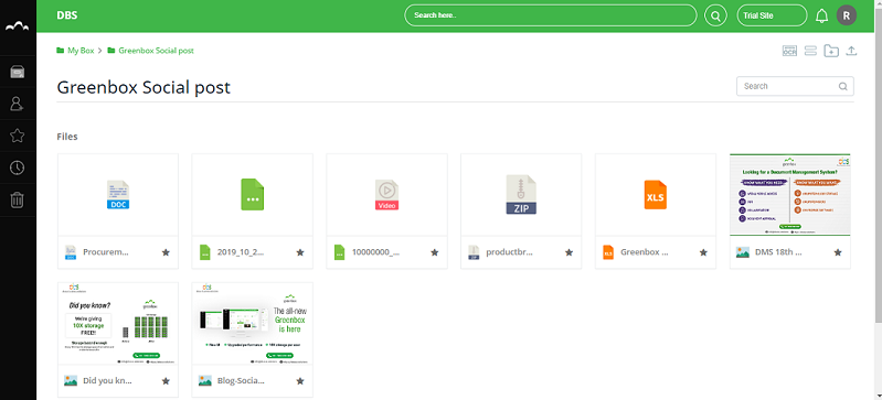 Greenbox Software - 3