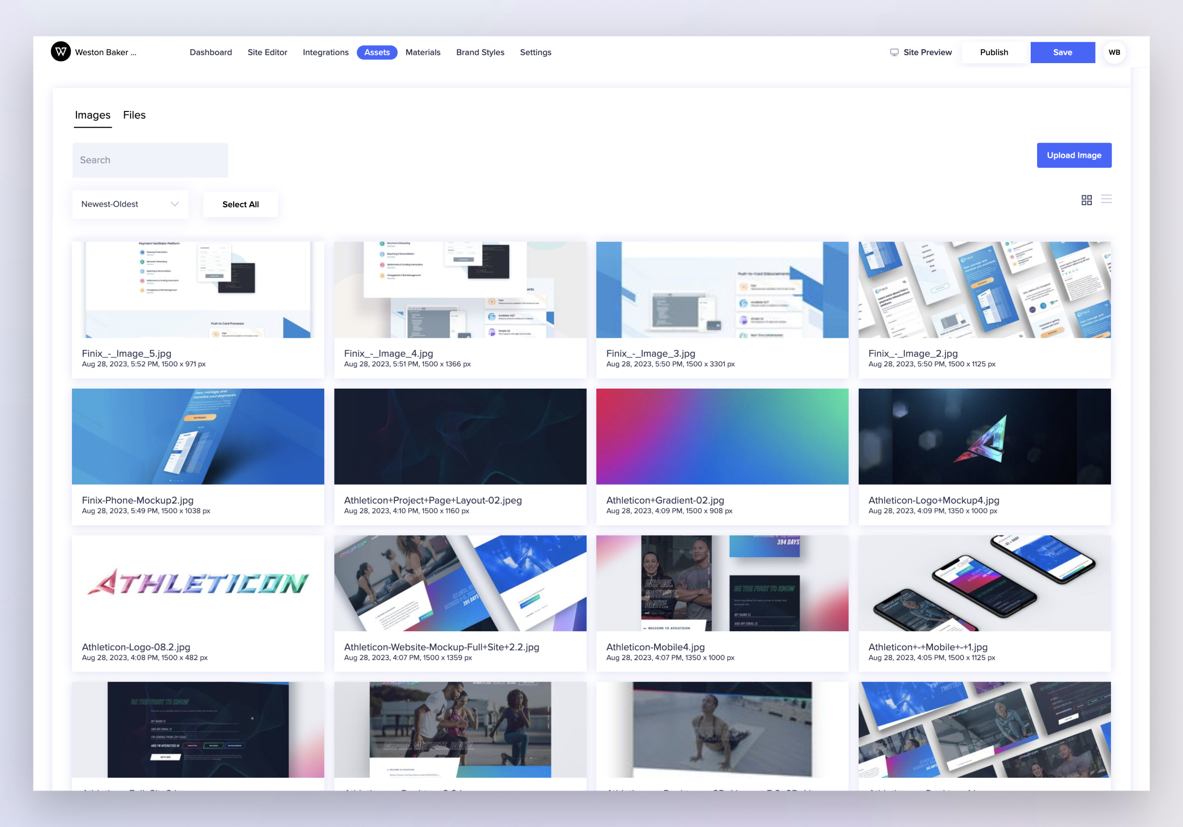 Morphic Software - Morphic Asset Library