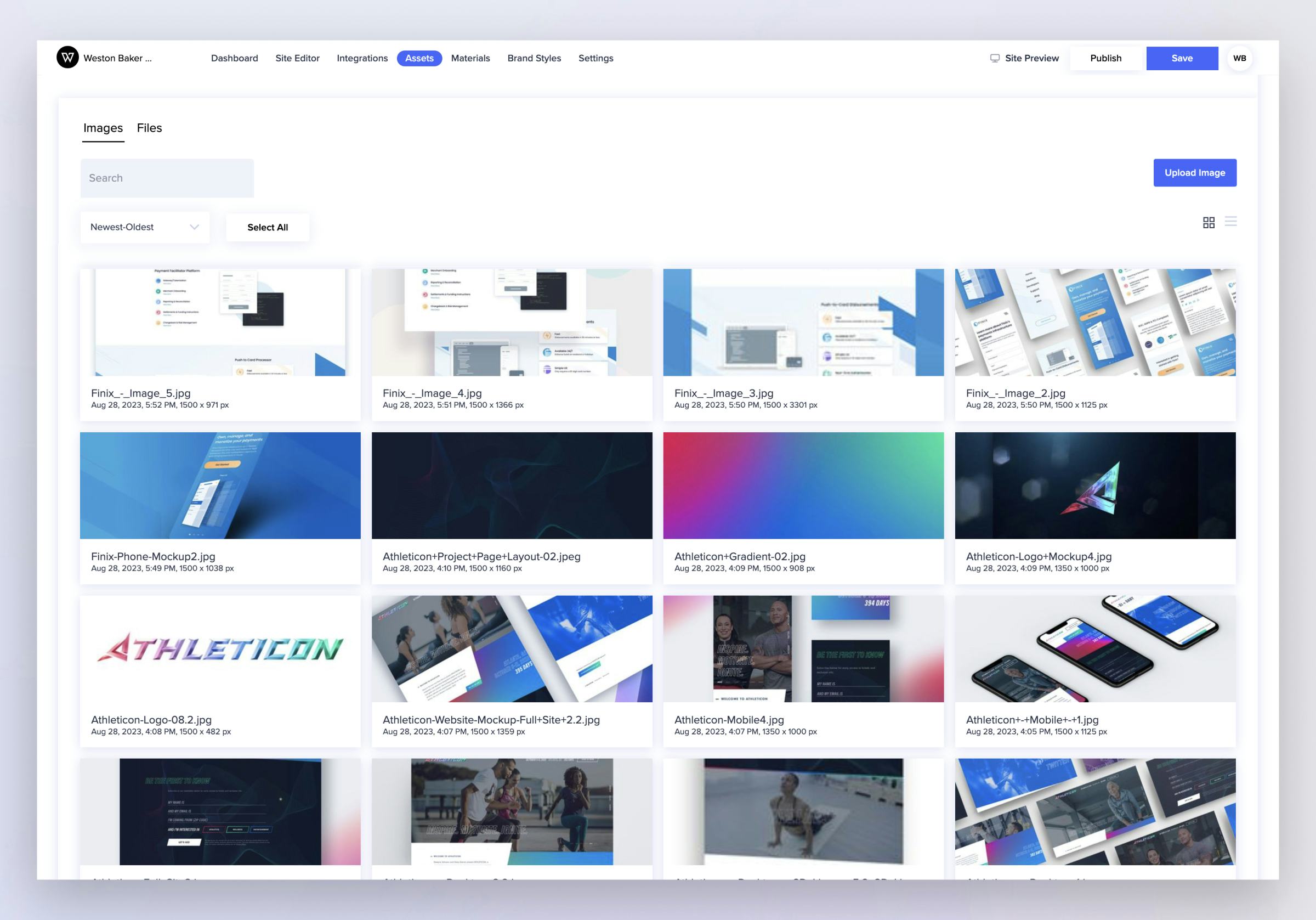 Morphic Software - Morphic Asset Library