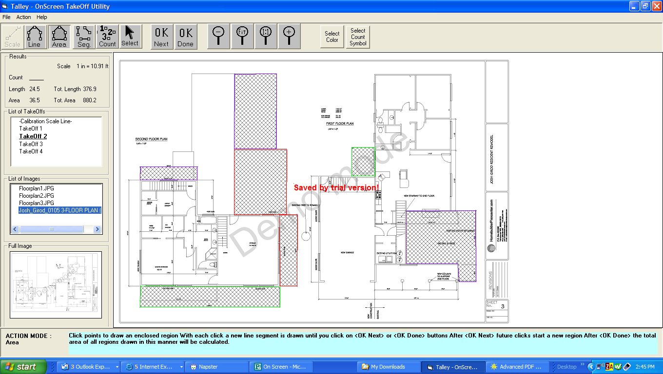 QuickMeasure OnScreen Software - Onscreen Utility