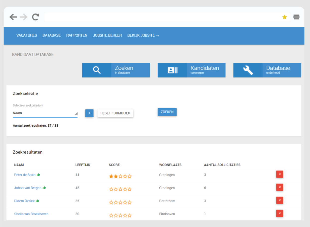 Tool2match Software - 4