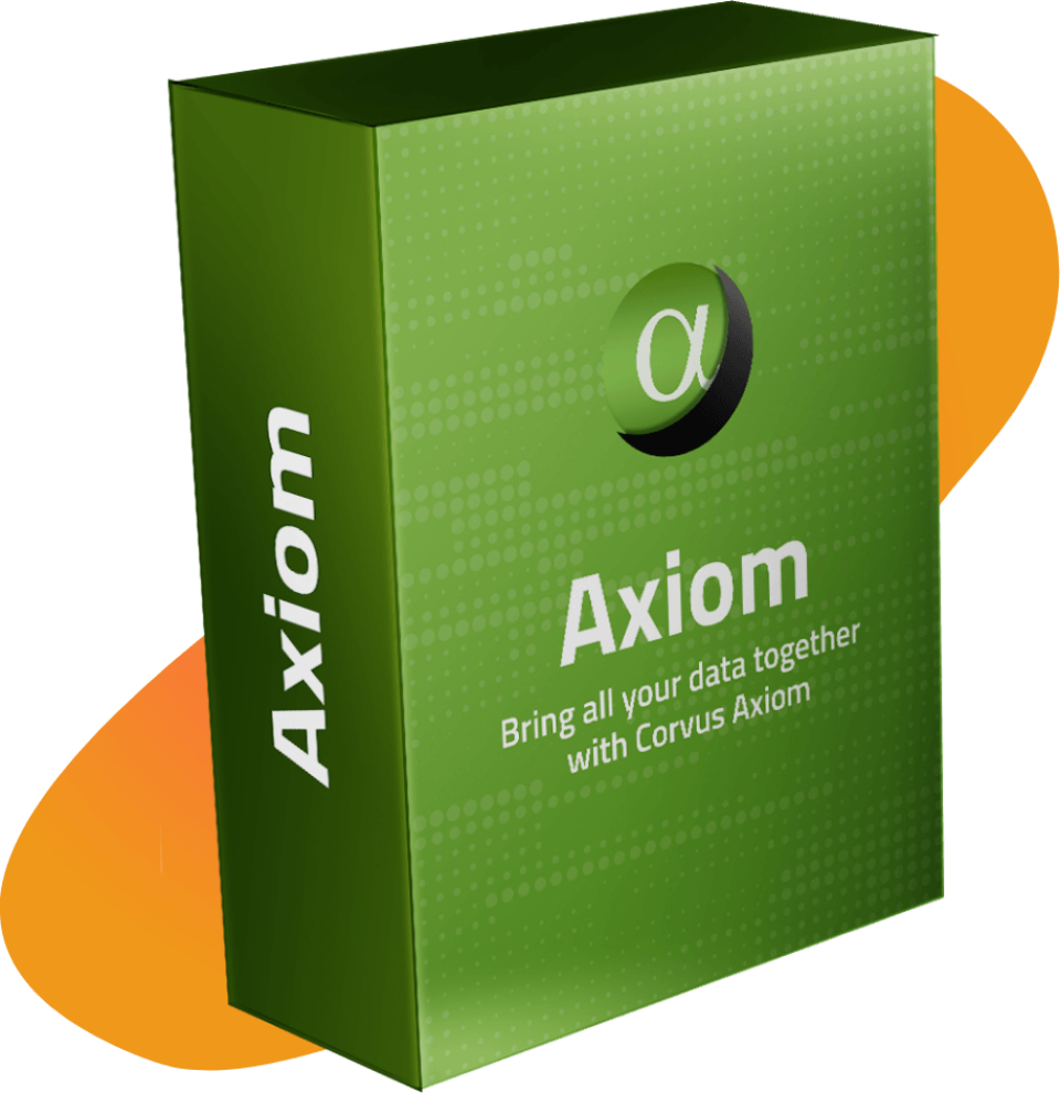 Corvus Axiom Software - 2