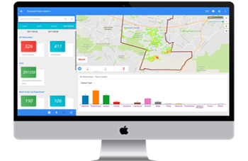 Geoviewer Mobile Software - 3