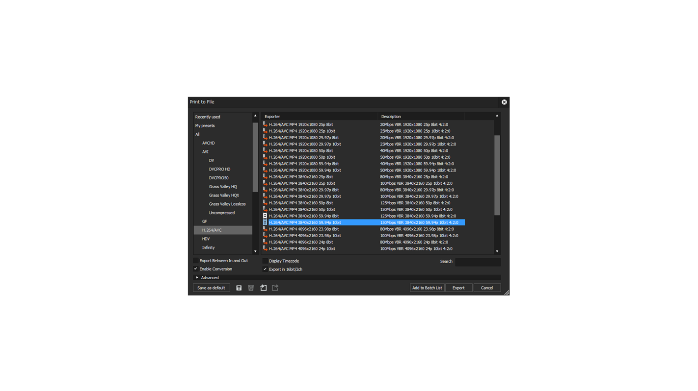 EDIUS Pro Pricing, Alternatives & More 2023 Capterra