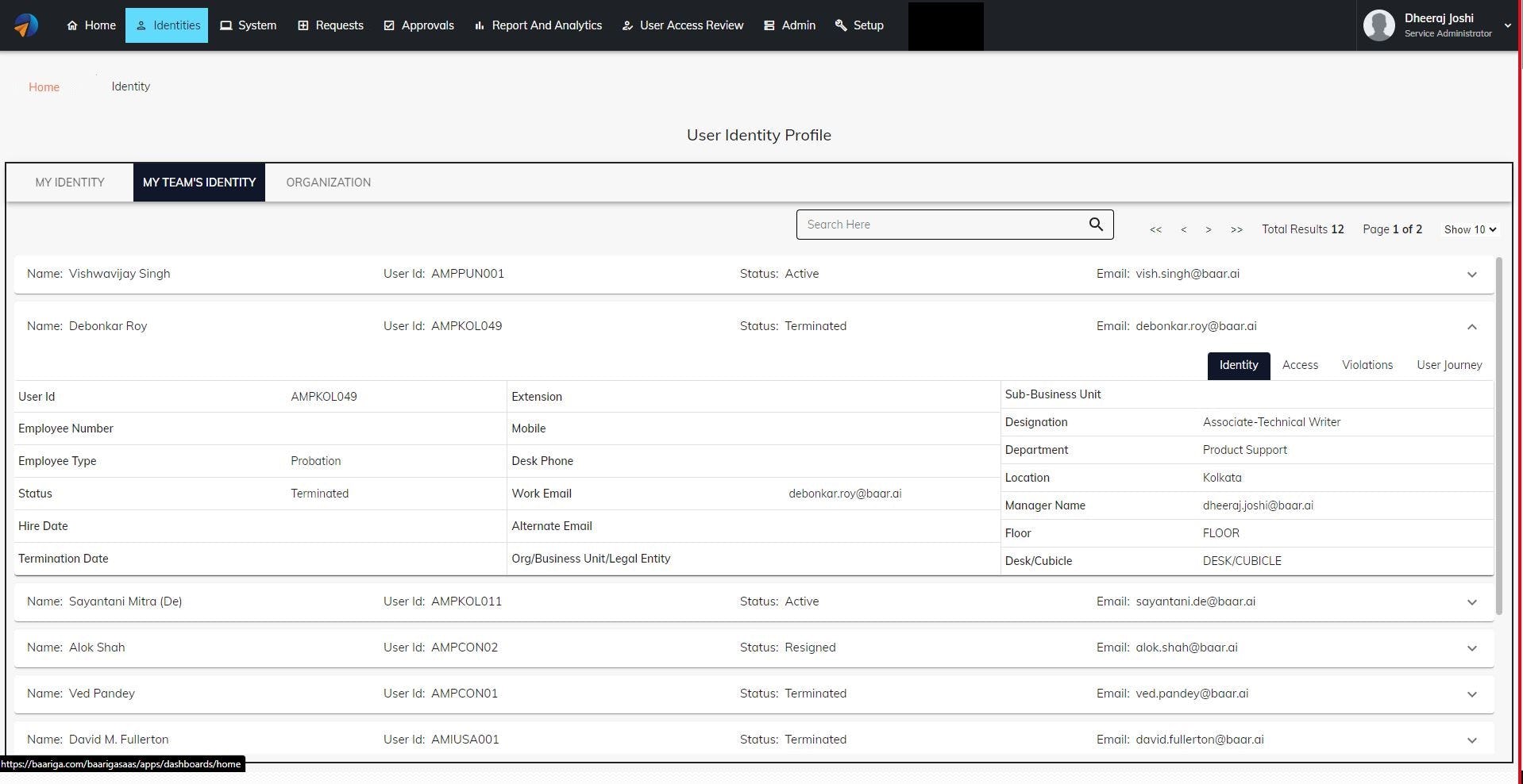 BAAR precios, funciones y opiniones GetApp México 2025