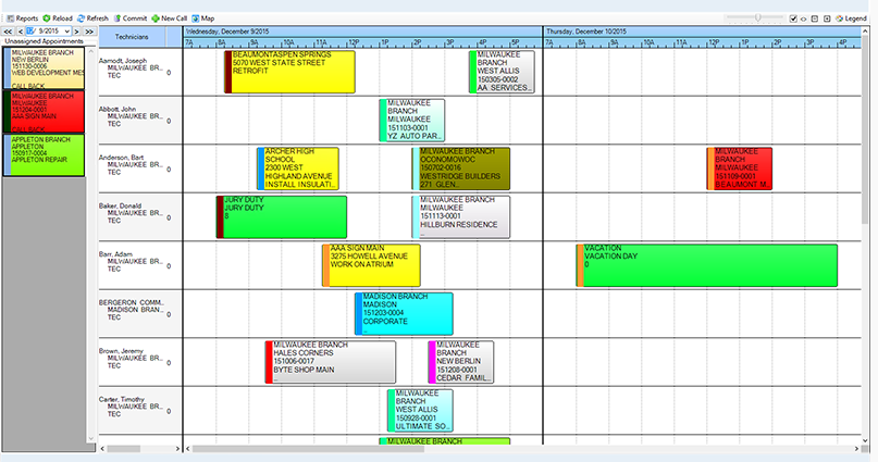 Key2Act Software - 4