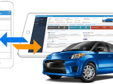 DealerCenter Software - Centralized inventory management features provide insight into every vehicle currently within the dealership's lot, with syncing between the DealerCenter mobile app