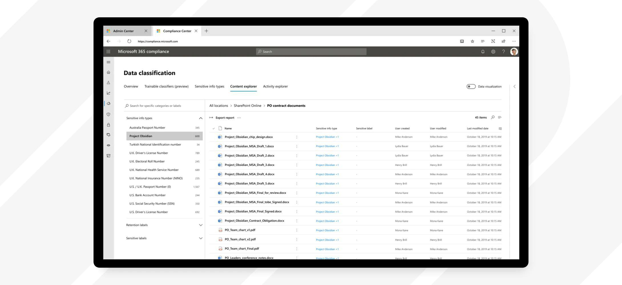 Microsoft Purview Information Protection Pricing, Alternatives & More