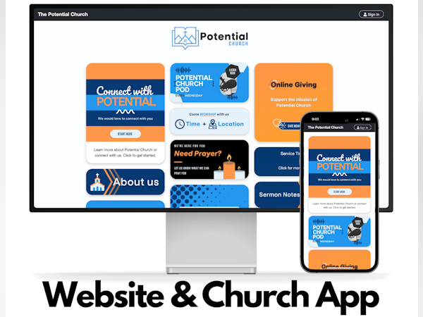 ChurchTrac Software - 1