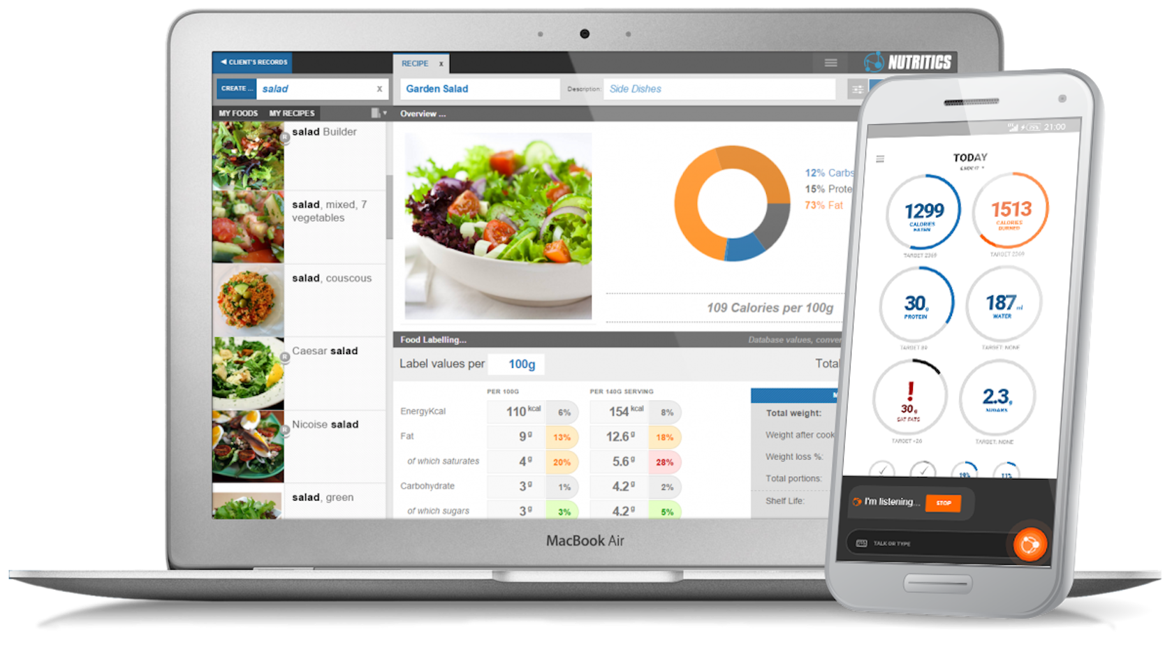 Nutritics Pricing, Features, Reviews & Alternatives | GetApp