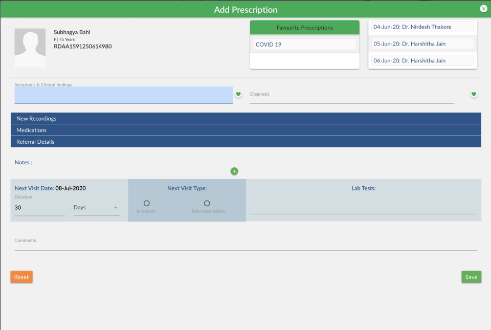 Digital prescription-thumb